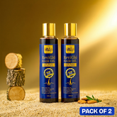 Pack of 2 ReviGlo Herbal Hair Oil – 200ml