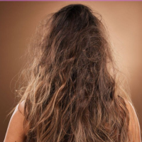 Frizzy Hair