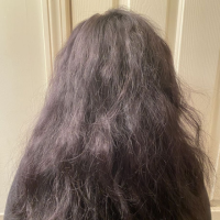 Damaged Hair