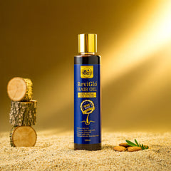 ReviGlo Herbal Hair Oil – 200ml